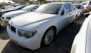 BMW 745e i