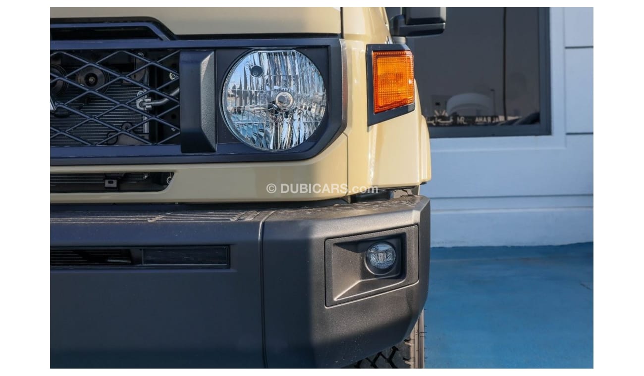 Toyota Land Cruiser Pick Up Toyota Land Cruiser Pick Up 2024 4.0L Single Cab