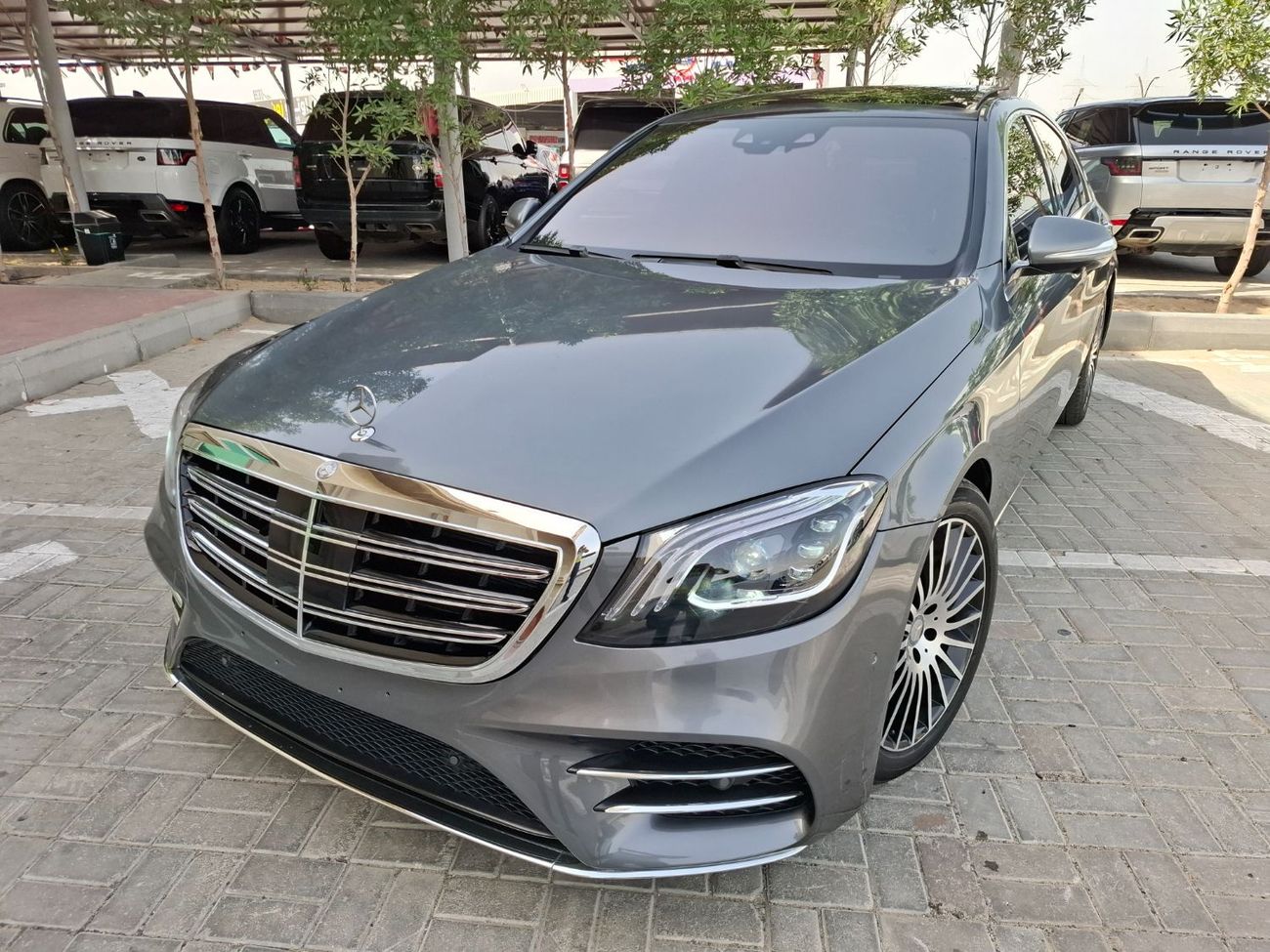 Mercedes-Benz S 350 Mercedes-Benz S350d 2016 full option