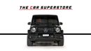 Mercedes-Benz G 63 AMG Std 4.0L Night Package- first Edition