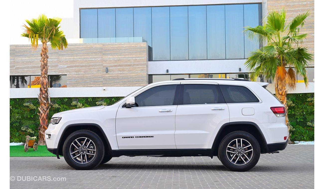 Jeep Grand Cherokee Limited | 3,229 P.M  | 0% Downpayment | Agency Warranty!