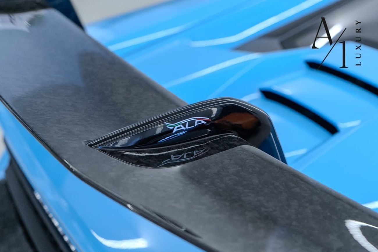 لامبورغيني هوراكان PERFORMANTE