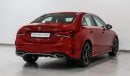 Mercedes-Benz A 250 SALOON VSB 28506