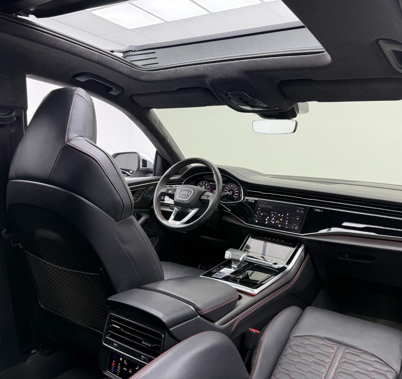 أودي RSQ8 TFSI quattro 4.0L 2021 Audi RSQ8 Quattro, Warranty, 2026 Audi Service Pack, Full Audi Service Histor