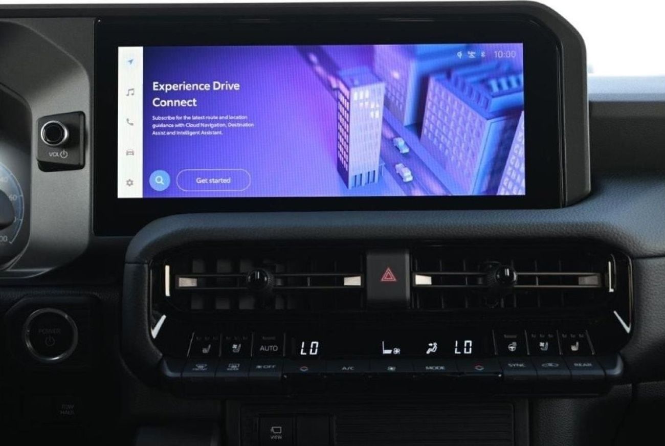 تويوتا لاند كروزر تويوتا لاند كروزر 250 الإصدار الأول هايبرد ماكس 2.4 لتر 4WD 5 مقاعد