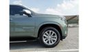 Chevrolet Suburban Chevrolet Premier Suburban - 2023 - Green