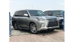 Lexus LX570 Brand New Right Hand Drive 5.7 Petrol Automatic Full Option