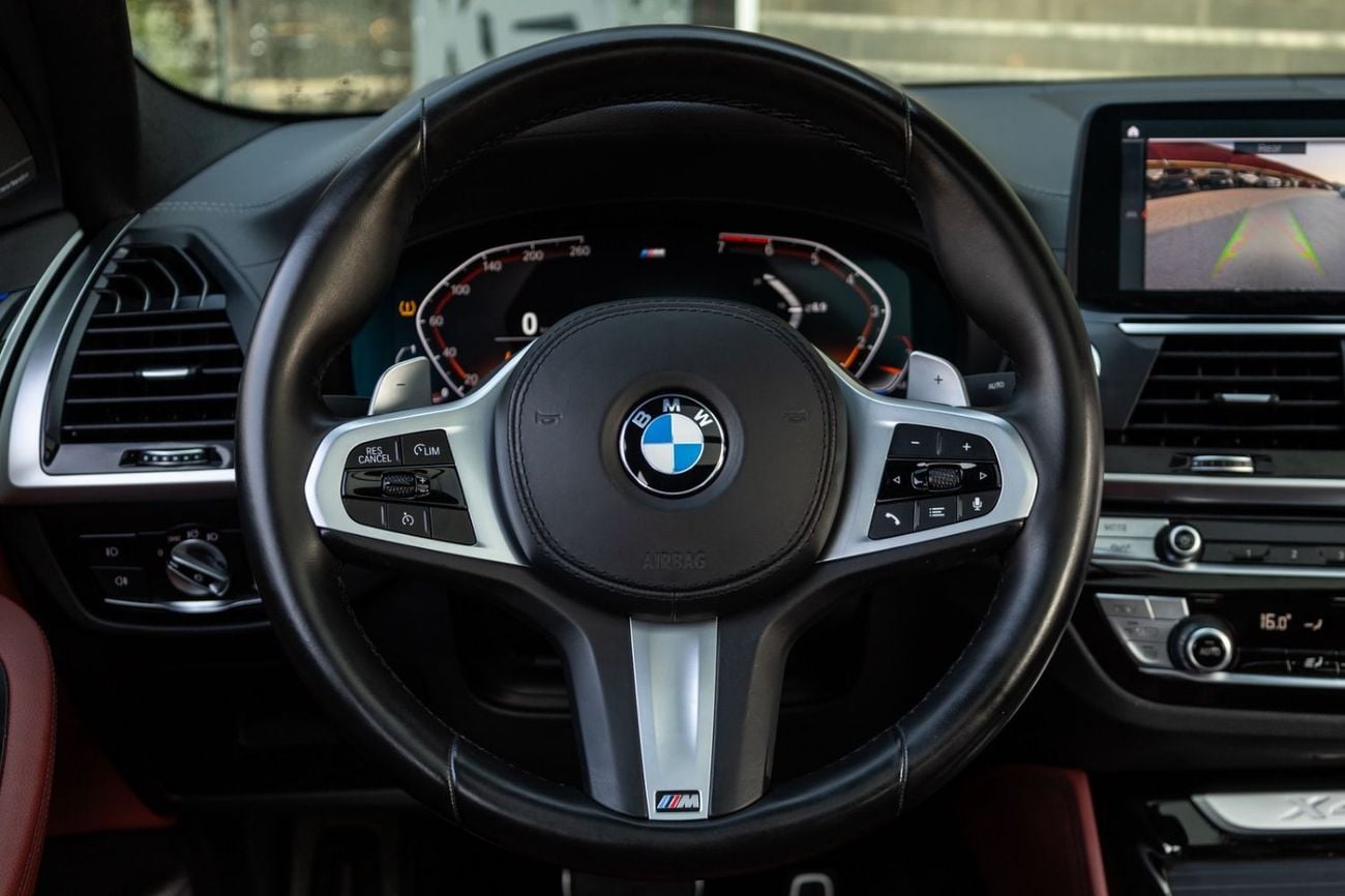 BMW X4 xDrive 30i M Sport 2.0L, миниатюра 17