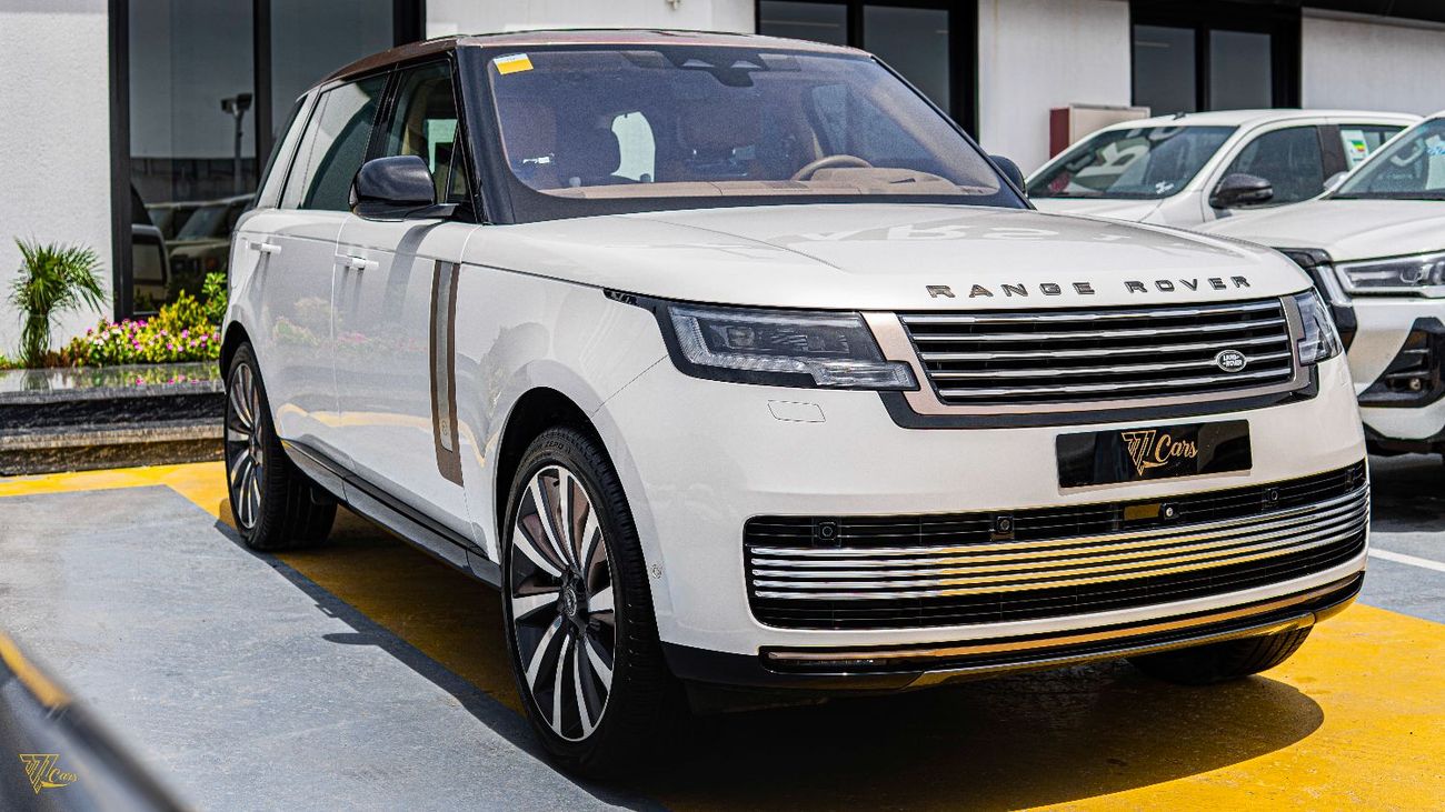 Land Rover Range Rover RANGE ROVER LWB SV P615 4.4L