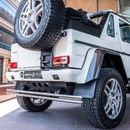 مرسيدس مايباخ G 650 LANDAULET