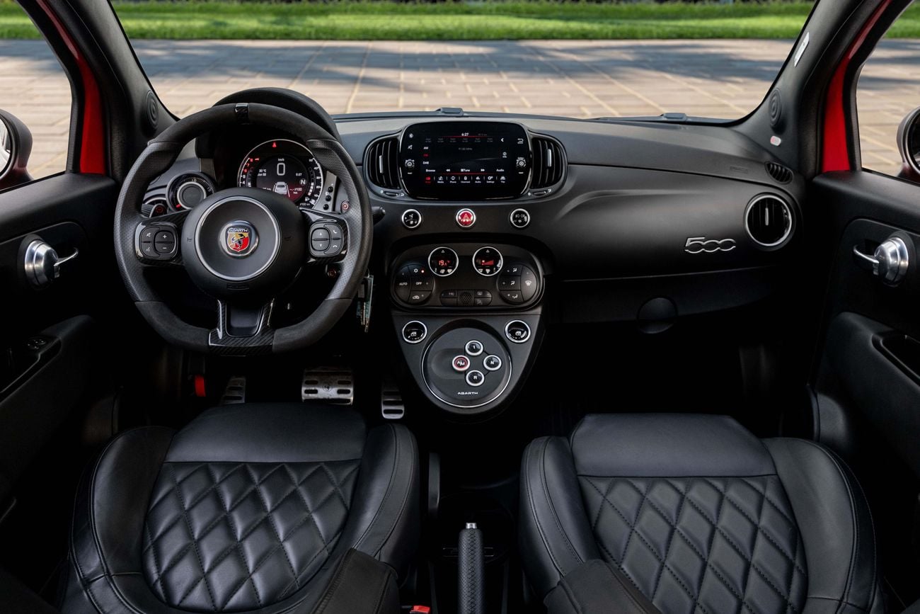 Abarth 695 695 Turismo | 1,371 P.M | 0% Downpayment | ABARTH WARRANTY!