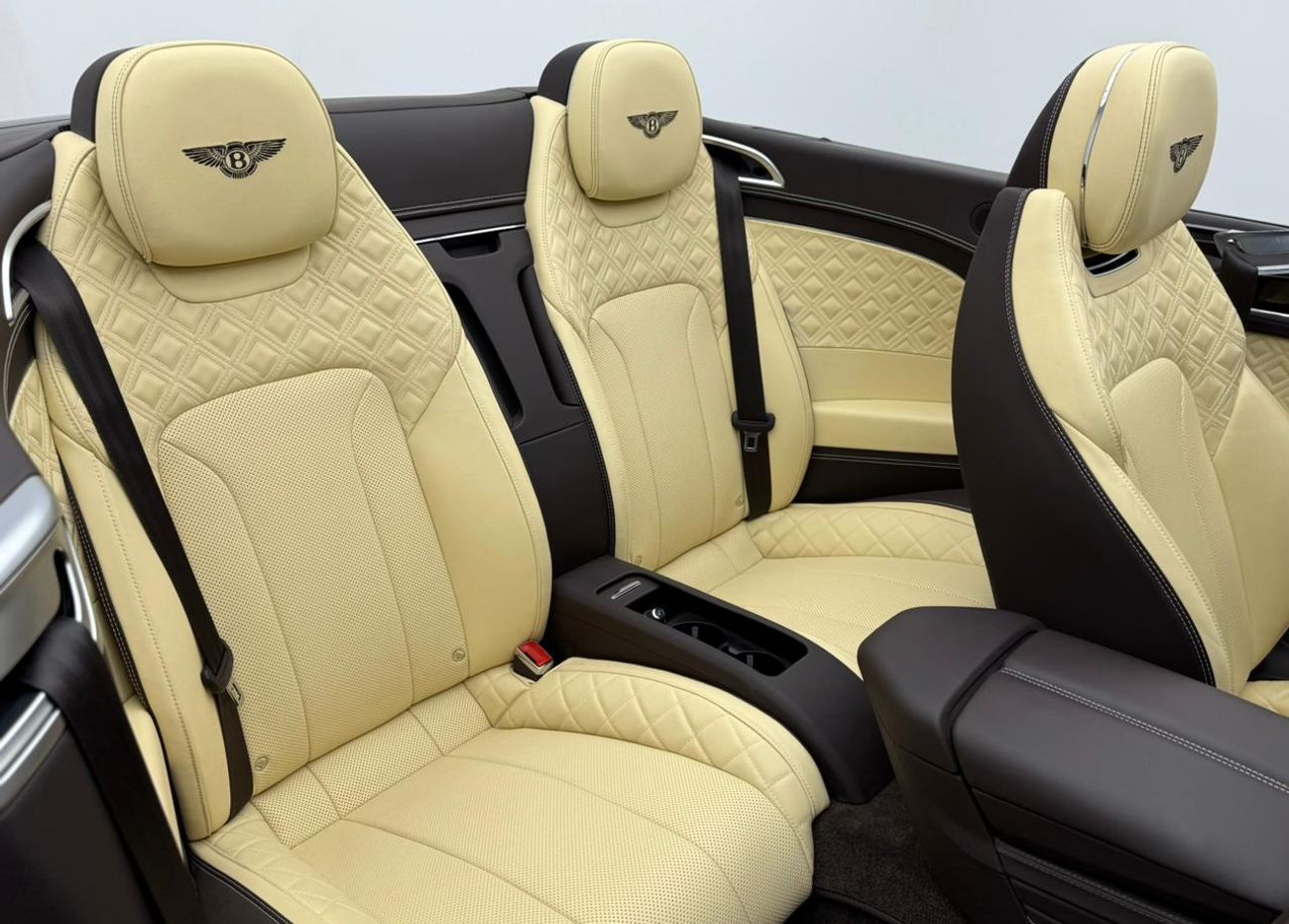 Bentley Continental GTC Speed 4.0T (Hybrid) 2024 Bentley Continental GTC