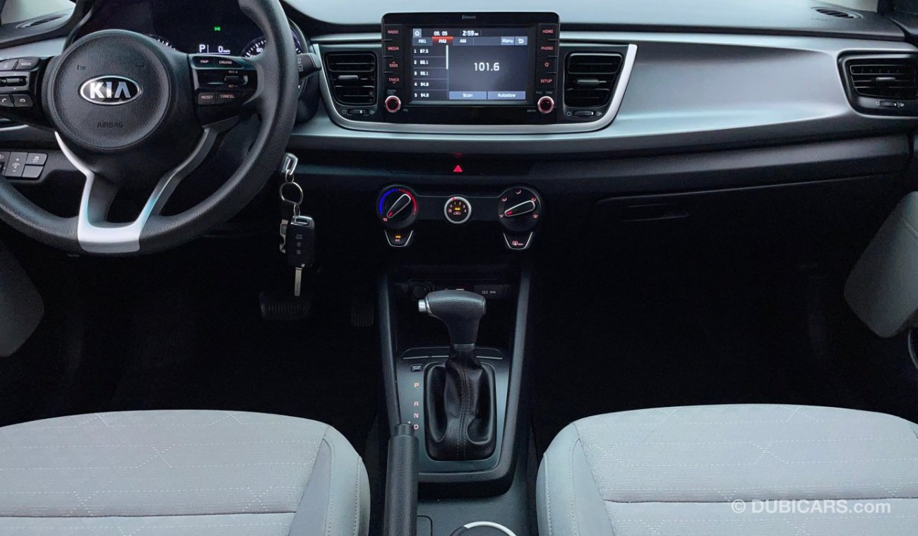 Kia Rio LX 1.4 | Zero Down Payment | Free Home Test Drive