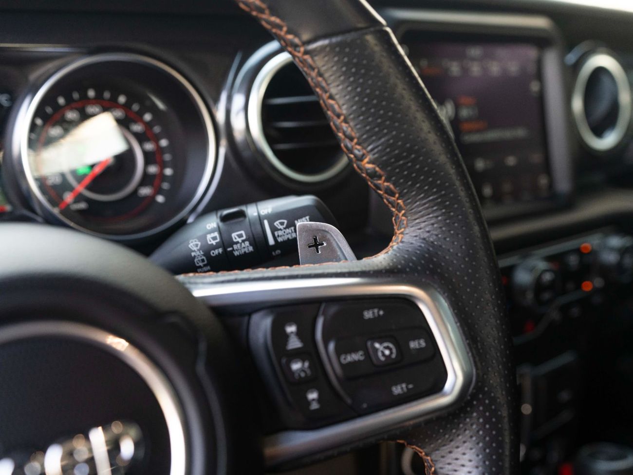 Jeep Wrangler Rubicon 392