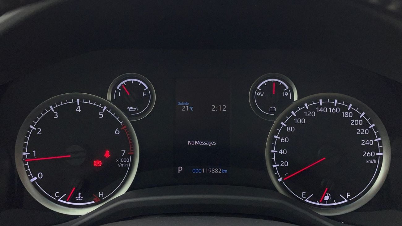 تويوتا لاند كروزر 4L 2023 | 0 DP | 2795/Month | 30 Day Return | Service History