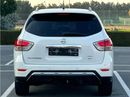 Nissan Pathfinder SL Nissa Pathfinder 2014 4WA GCC //ORGINAL PAINT // ACCIDENT FREE // PERFECT CONDITION