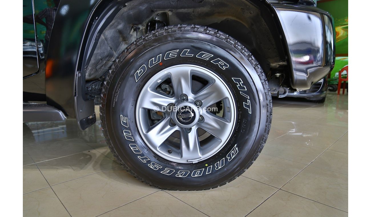 Nissan Patrol Safari VTC