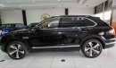 Bentley Bentayga First Edition