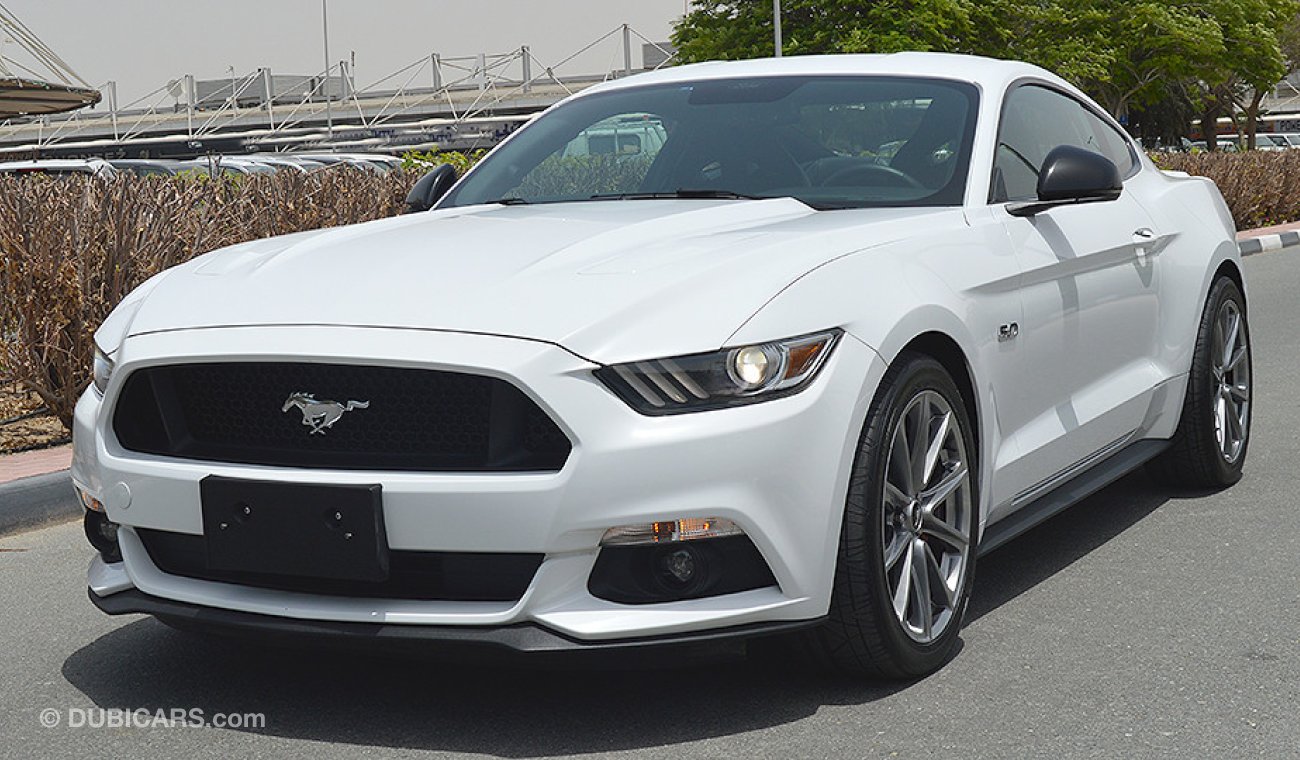 فورد موستانج GT Premium w/ Roush Exhaust System and Recaro Seats, 5.0 V8 GCC still with Warranty