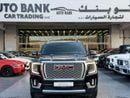 جي أم سي يوكون DENALI 6.2 V8 (AWD)
