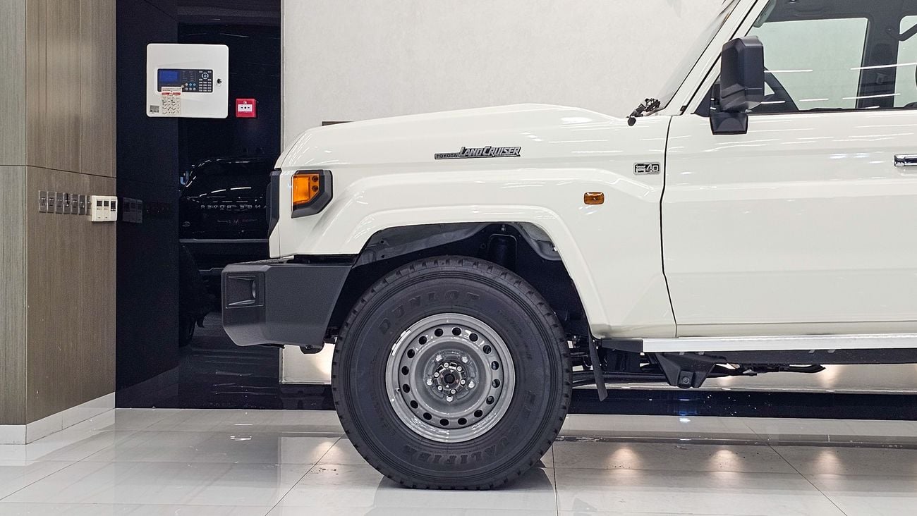 Toyota Land Cruiser 70