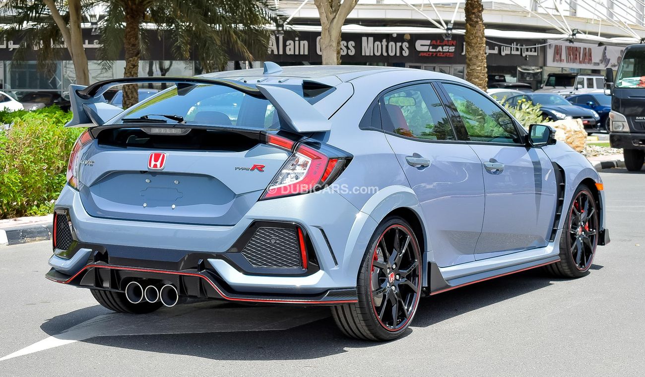 Honda Civic Type R