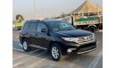 Toyota Highlander 2012 Toyota Highlander 4x4 / EXPORT ONLY/ فقط للتصدير