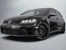 فولكس واجن جولف ار 2017 Volkswagen Golf R / Werks Motorsport Stage 3 Approx 480 BHP