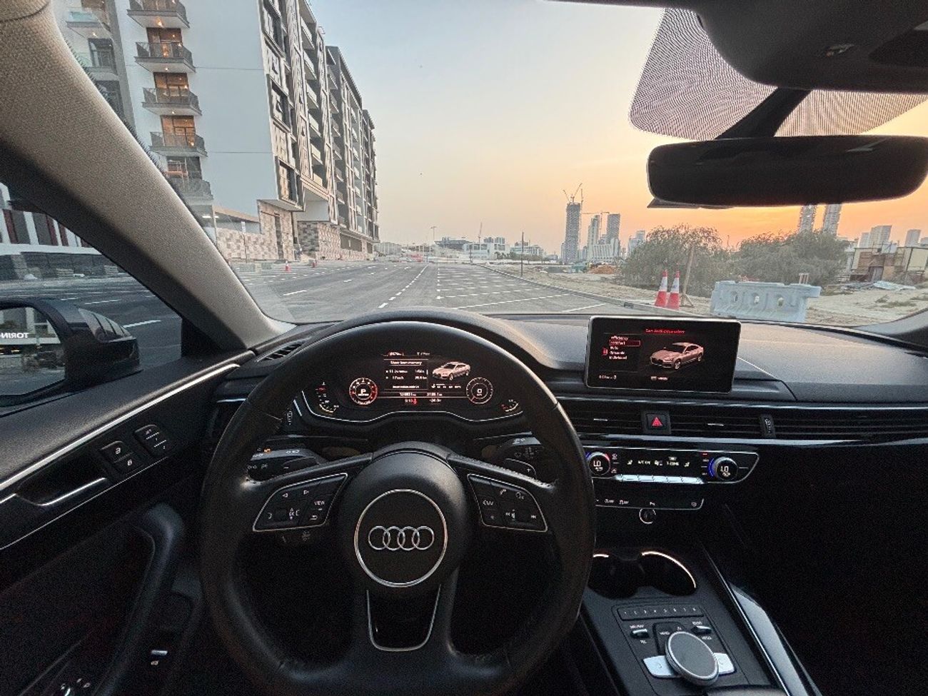 Audi A5 40 TFSI Style & Technology Selection S-line 2.0L