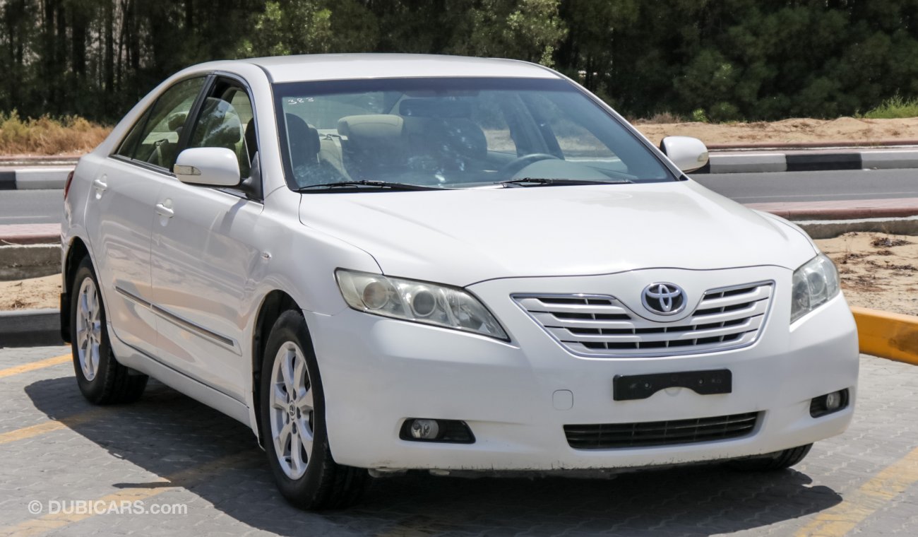 Toyota Camry GLX 2009 Ref#383