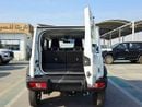 Suzuki Jimny GLX / A/T / 1.5L V4 PETROL / 3 DOOR / ALL GRIP OFF ROAD / 4WD (CODE # GLX)