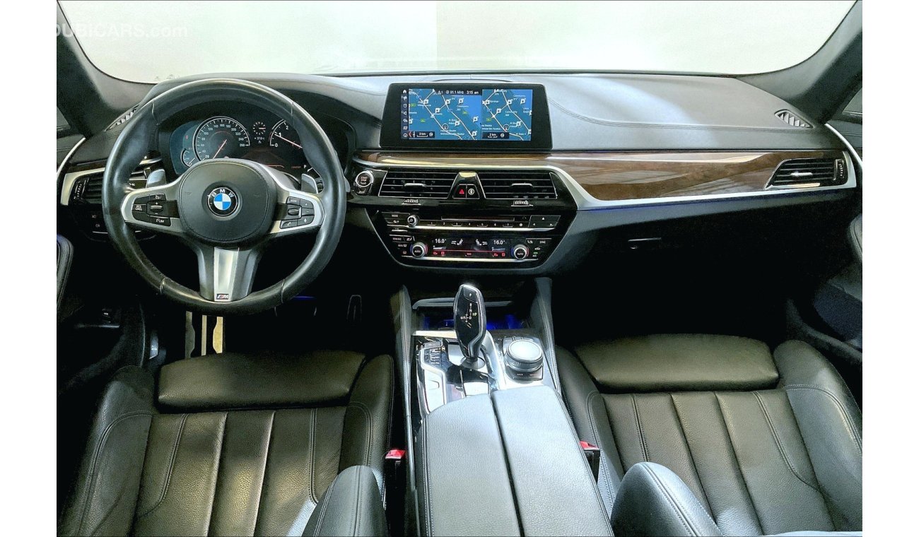 BMW 540i M Sport