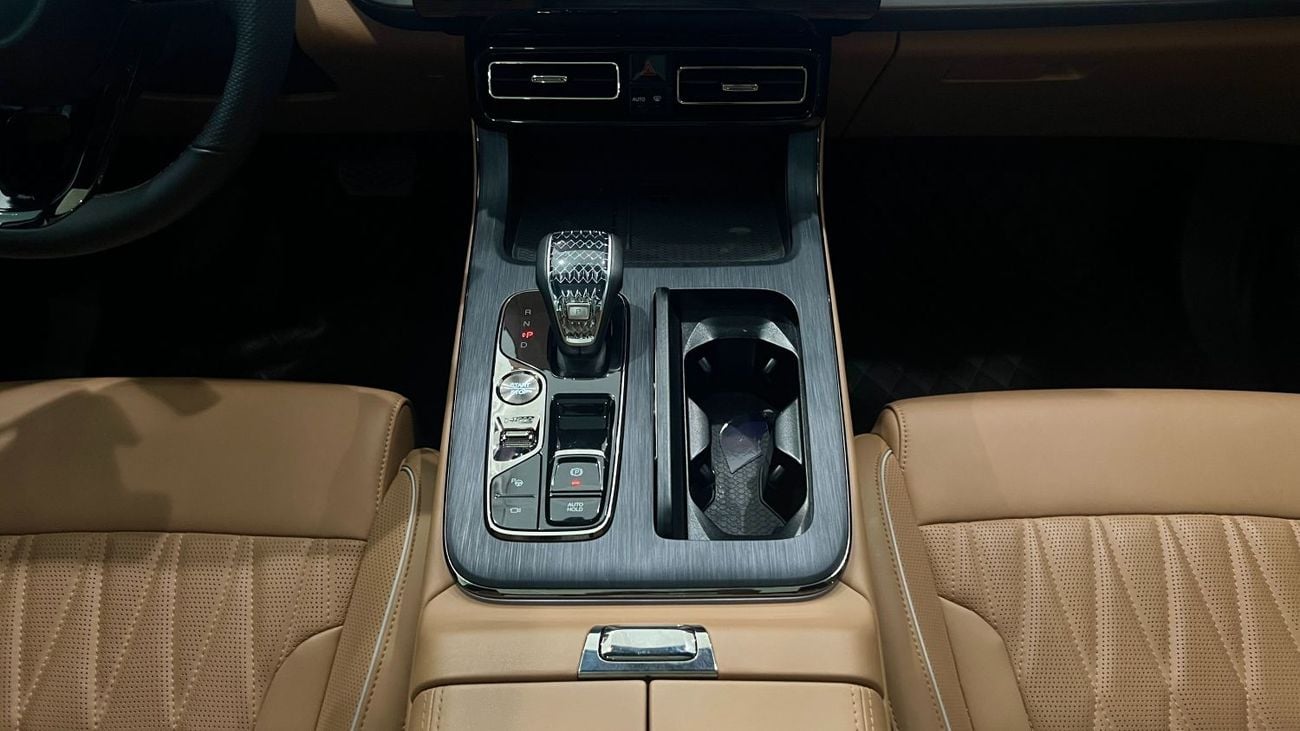 GAC GS8 GX 2.0T 4WD | 2026 | Ex Demo | 0% DP | 1,608 / Month | Gargash Warranty | Service History
