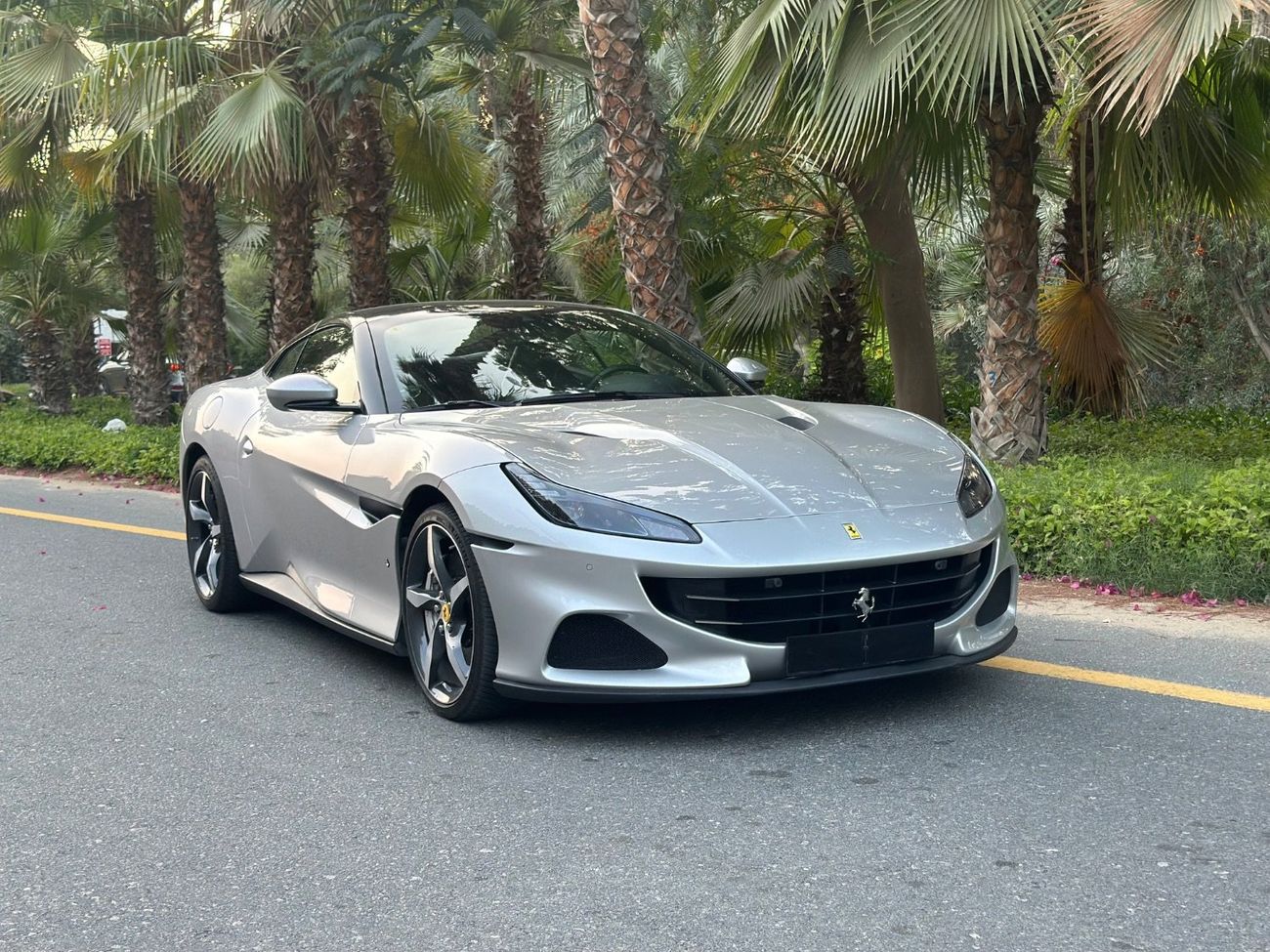 Ferrari Portofino 2022 Ferrari Portofino M | European Specs | 3.9L V8 Twin-Turbo | 612 HP | Hard Top | 18,000 KM | Per