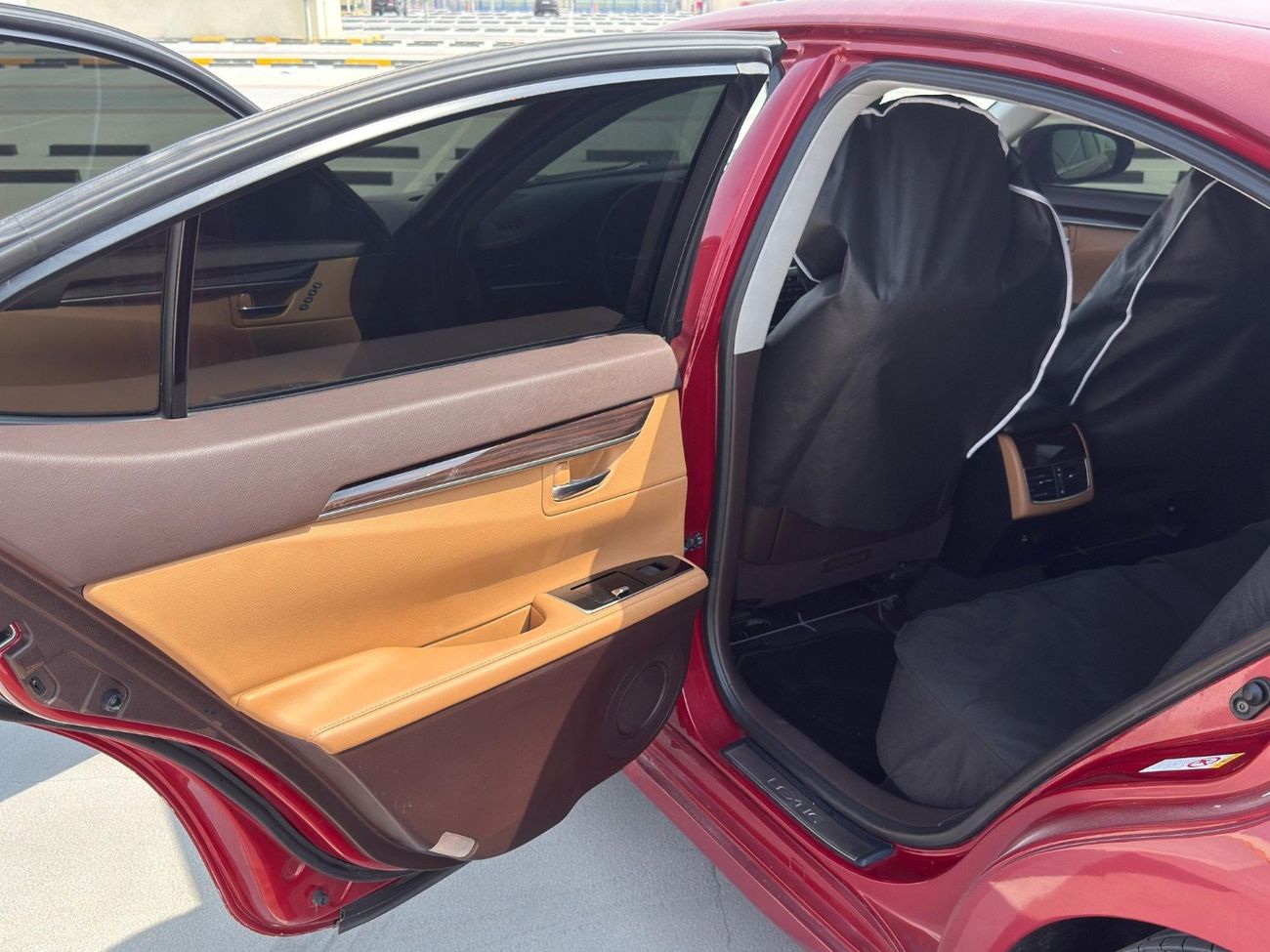 Lexus ES350 Prestige 3.5L