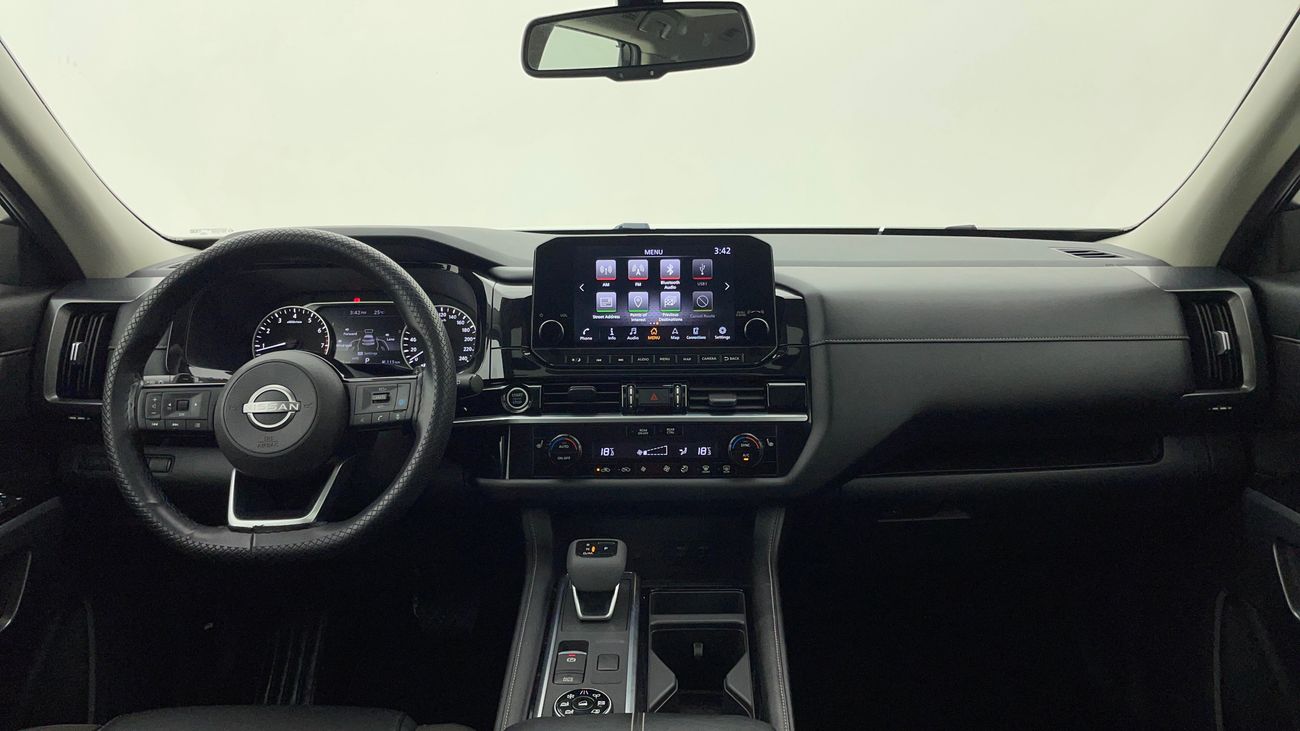 Nissan Pathfinder SV 3.5 | Zero Down Payment | Home Test Drive