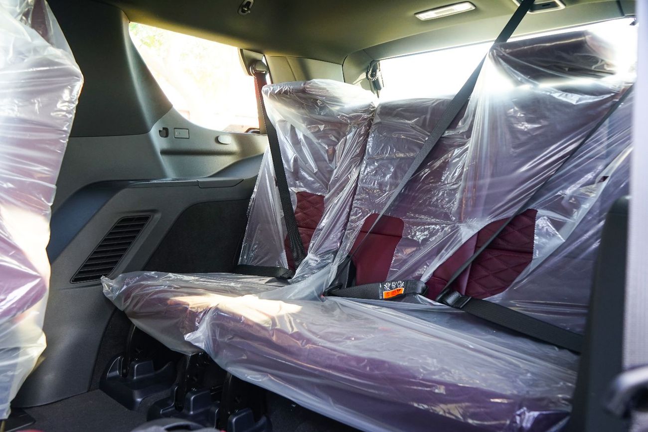 Cadillac Escalade Sport 6.2L 4WD 2025 CADILLAC | ESCALADE | SPORT LUXURY | BLACK EDITION | 36 SPEAKERS | CAPTAIN SEATS