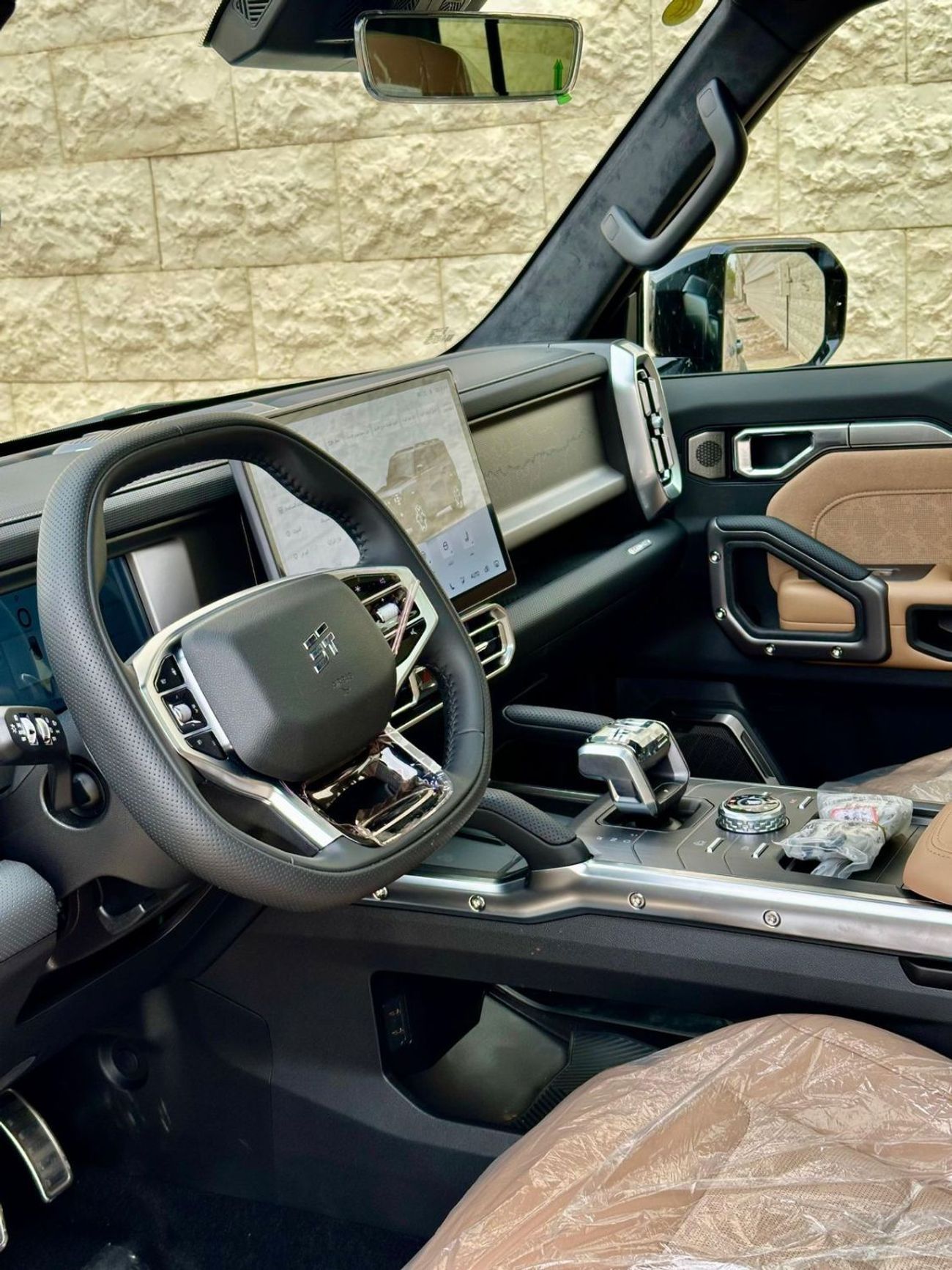 Jetour T2 Luxury Travler +