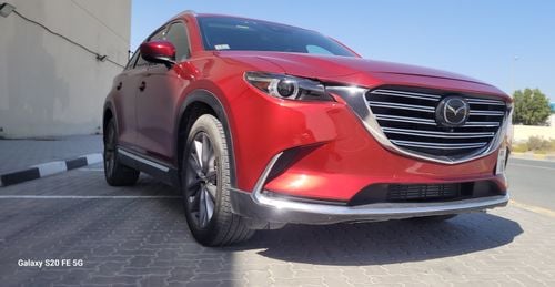 مازدا CX9 GT accident free