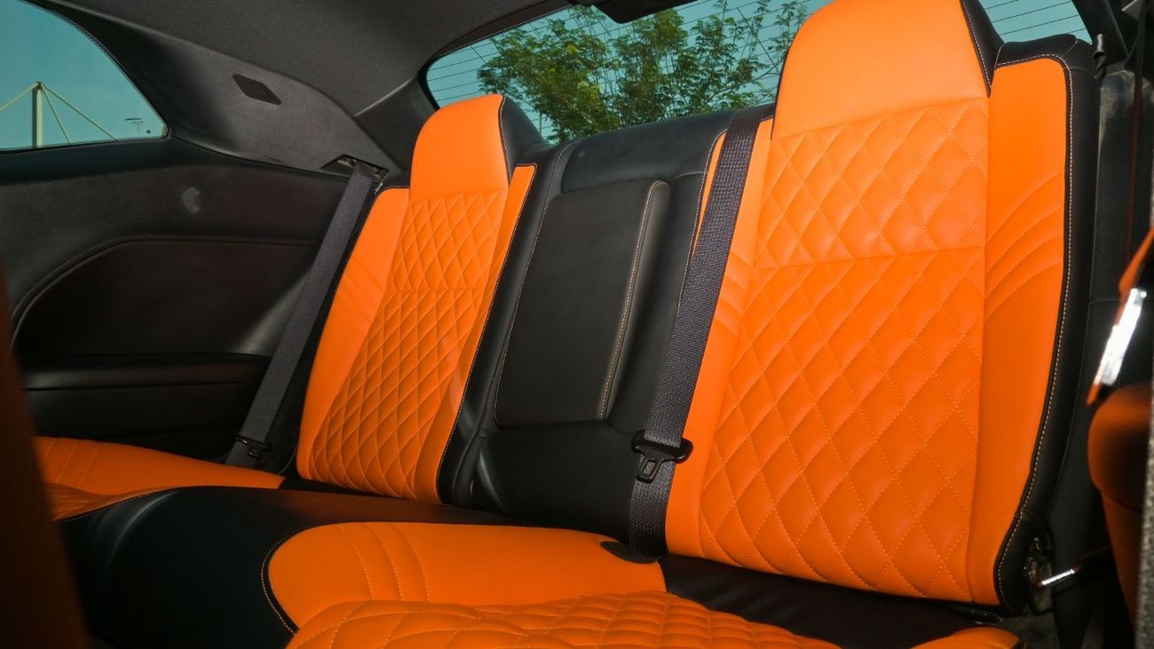 Dodge Challenger SXT Blackline 3.6L Dodge Challenger Demon Kit | Low Milage | Perfect Condition 2020