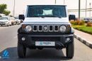 Suzuki Jimny 2026 GCC | 5-Door 1.5L Manual | Best Market Price | Export Ready