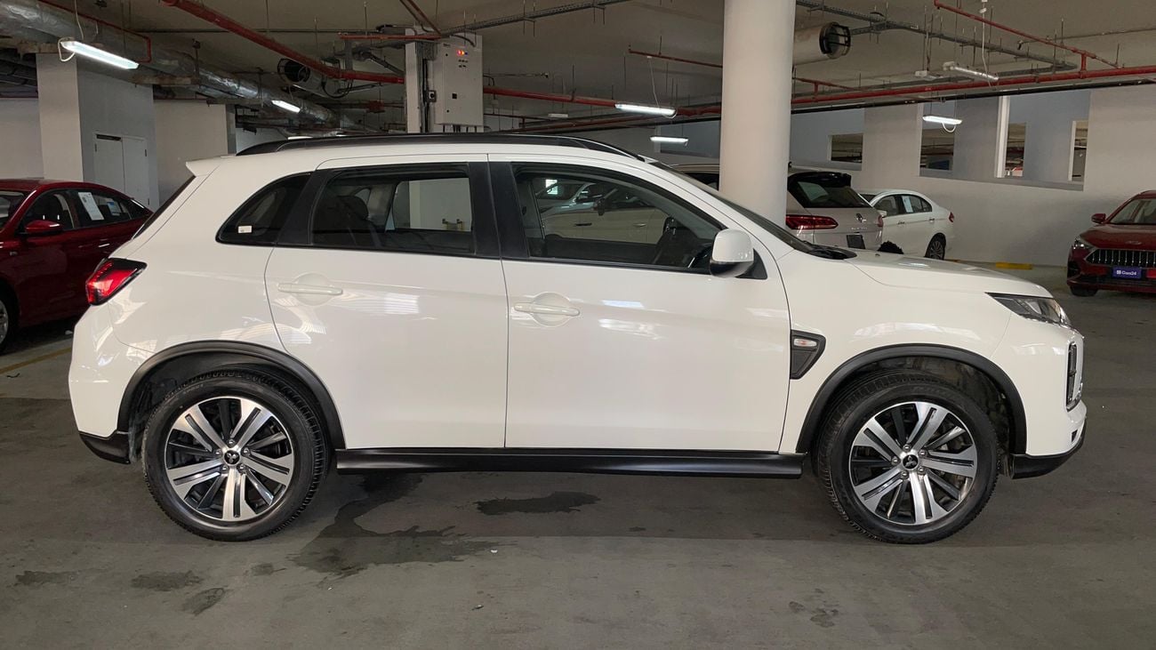 ميتسوبيشي ASX 2024 GLX MIDLINE | AED 784/Month | 0 DP | 30 Day Return | Warranty | Service History