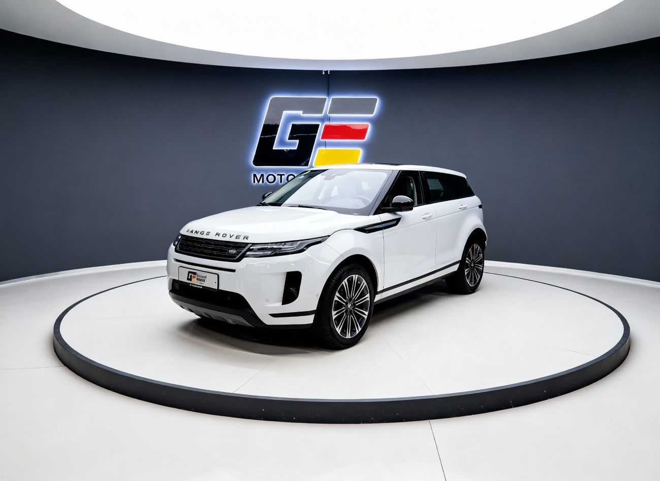 Land Rover Range Rover Evoque Range Rover Evoque - 3 Years Warranty 100,000KM Provided From GERMAN EXPERTS