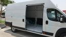 Fiat Ducato L4 H3 Panel Van 2.2T 2024 GCC With 5 years Or 100,000 Km Warranty @Official Dealer
