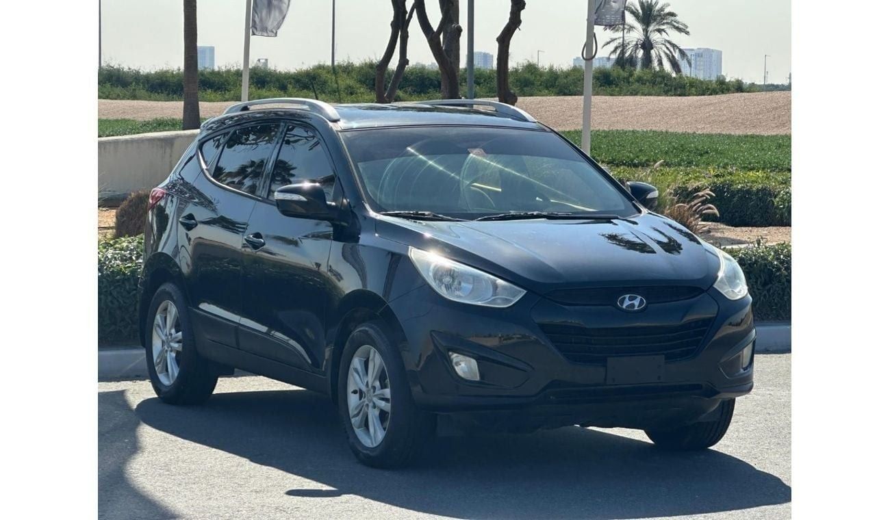 Hyundai Tucson GL 2.0L