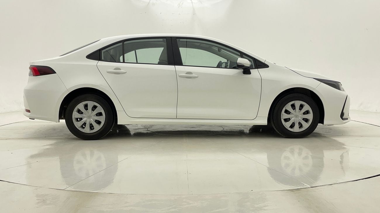 Toyota Corolla XLI 1.6 | Zero Down Payment | Home Test Drive