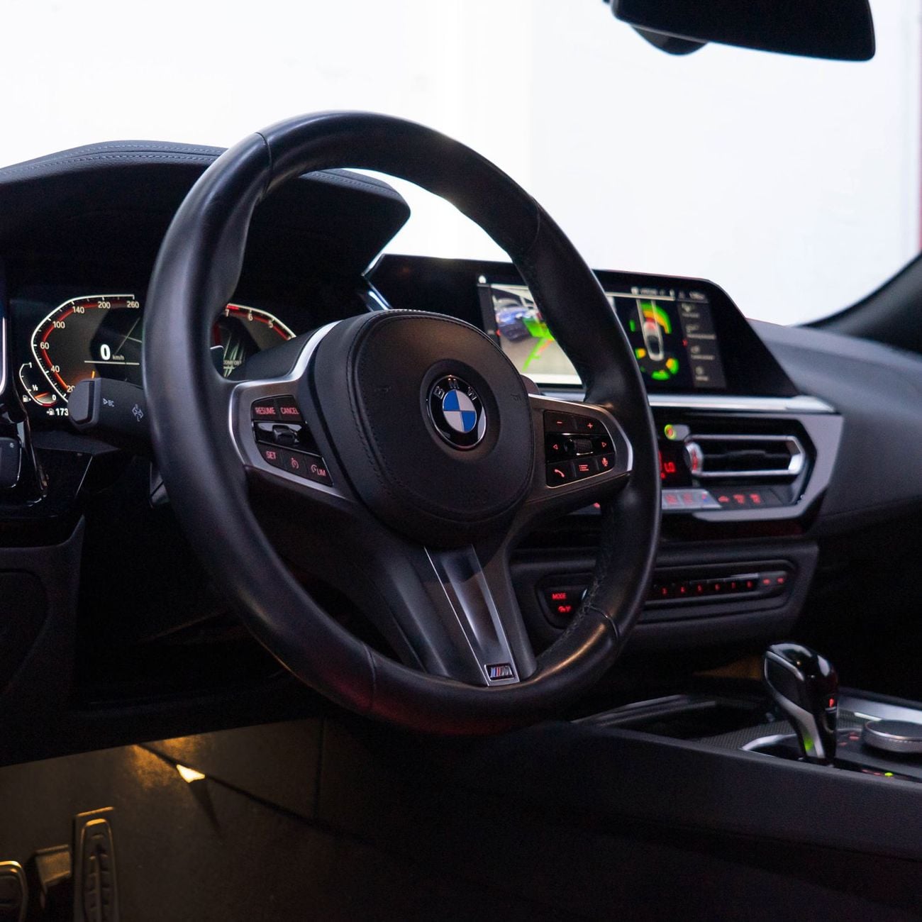 بي أم دبليو Z4 sDrive 20i M SPORT sDrive 20i M SPORT