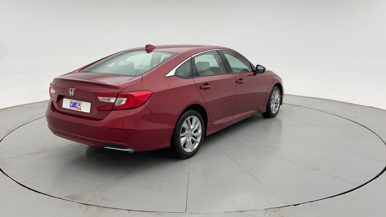 Honda Accord LX 1.5 | Zero Down Payment | Free Home Test Drive