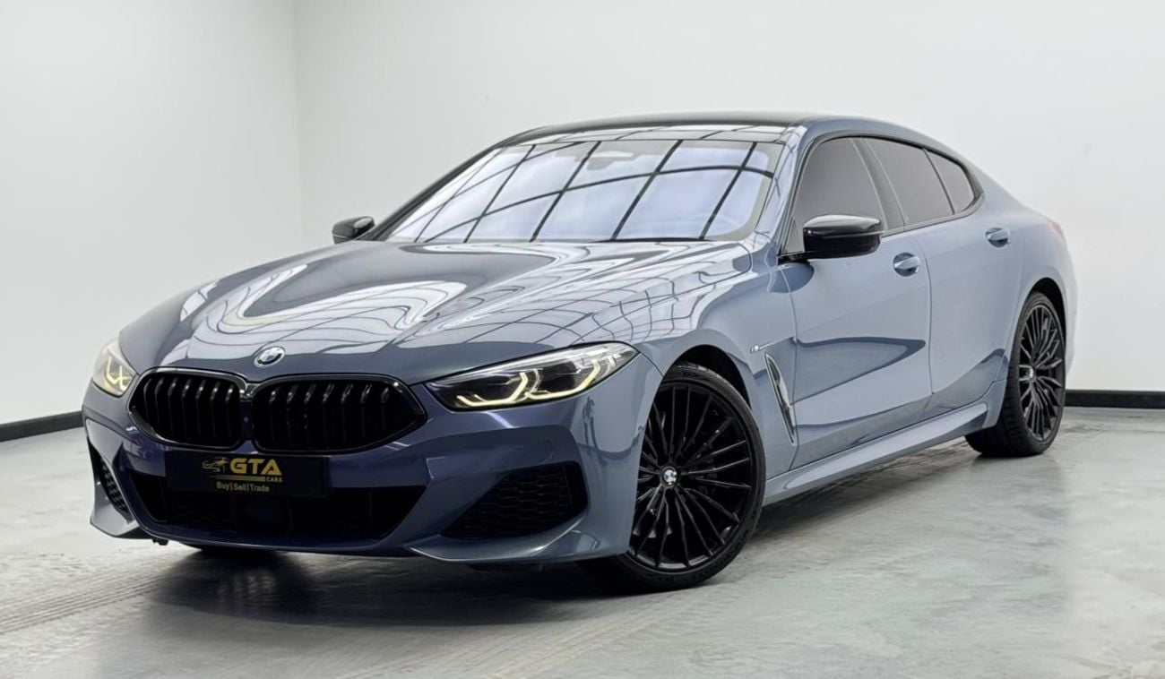 بي أم دبليو 840i Std 3.0L Sedan