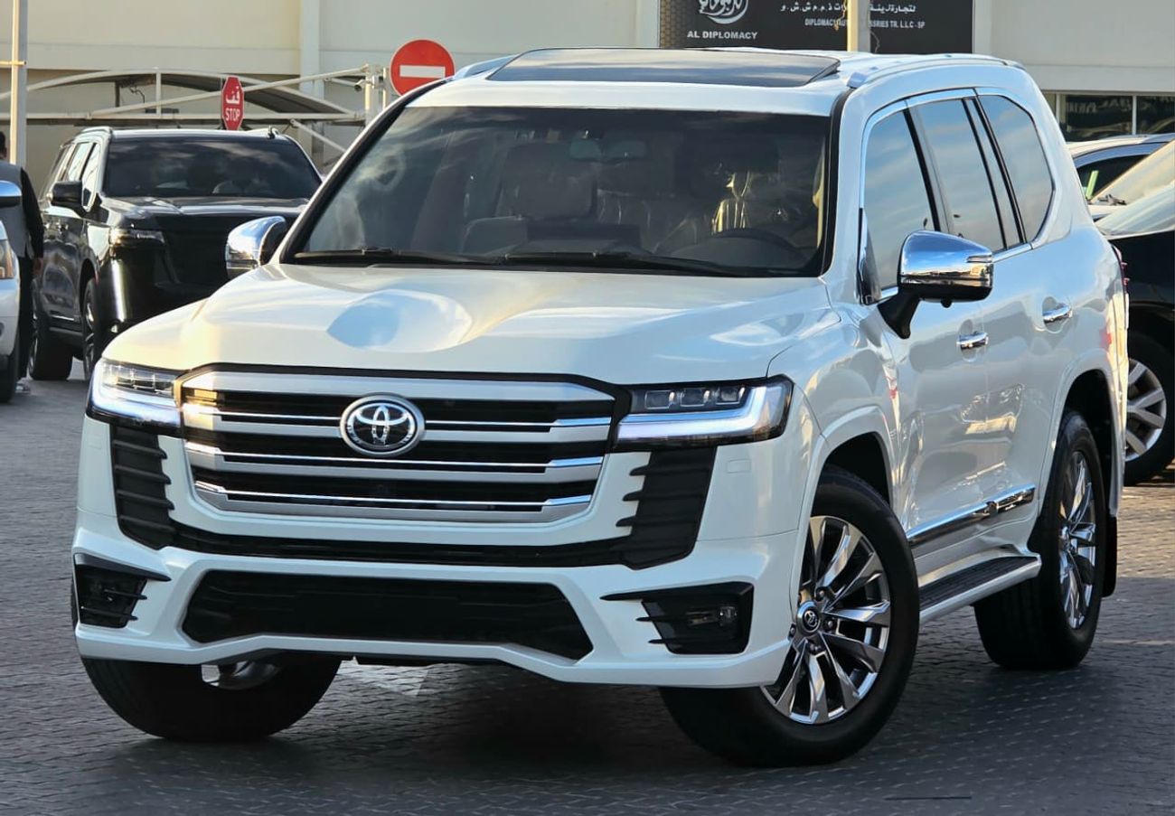 Toyota Land Cruiser GXR+ 4.0L